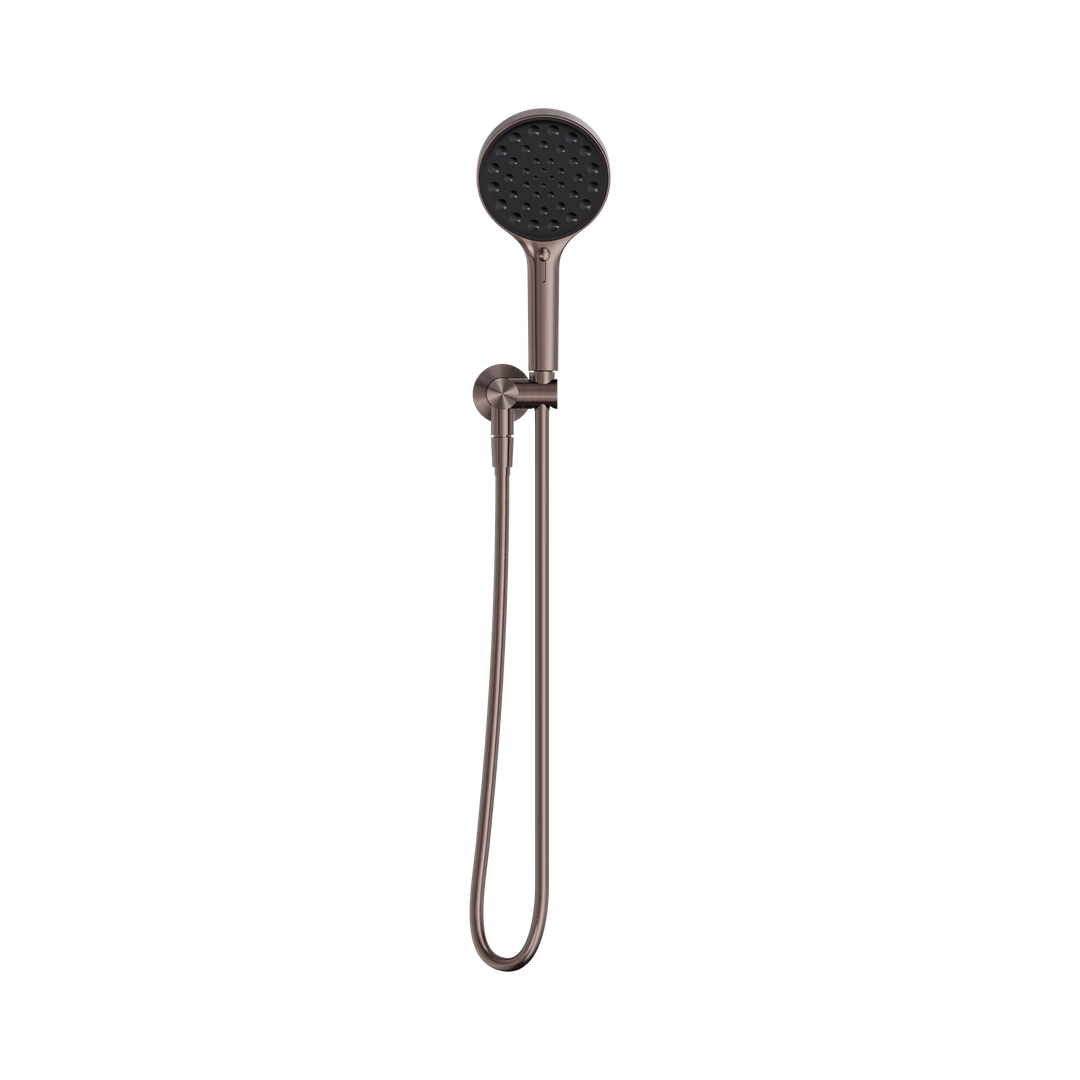 Nero Serenity Hand Held Shower - Brushed Bronze