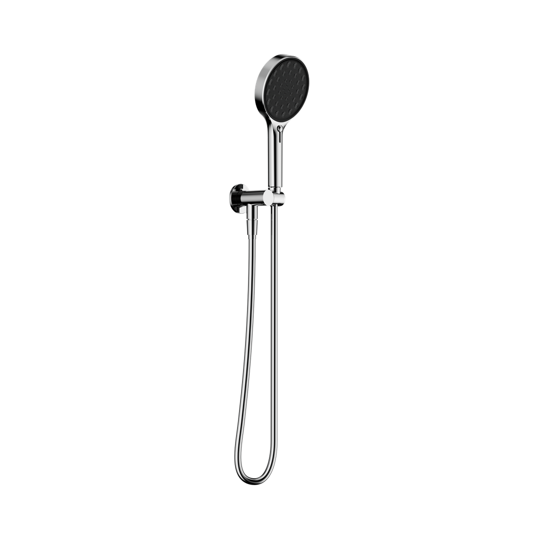 Nero Serenity Hand Held Shower - Chrome