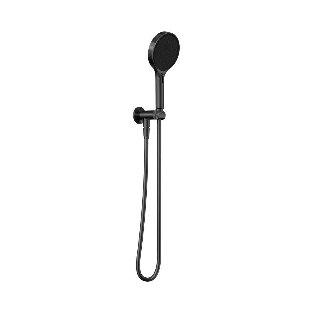 Nero Serenity Hand Held Shower - Gunmetal