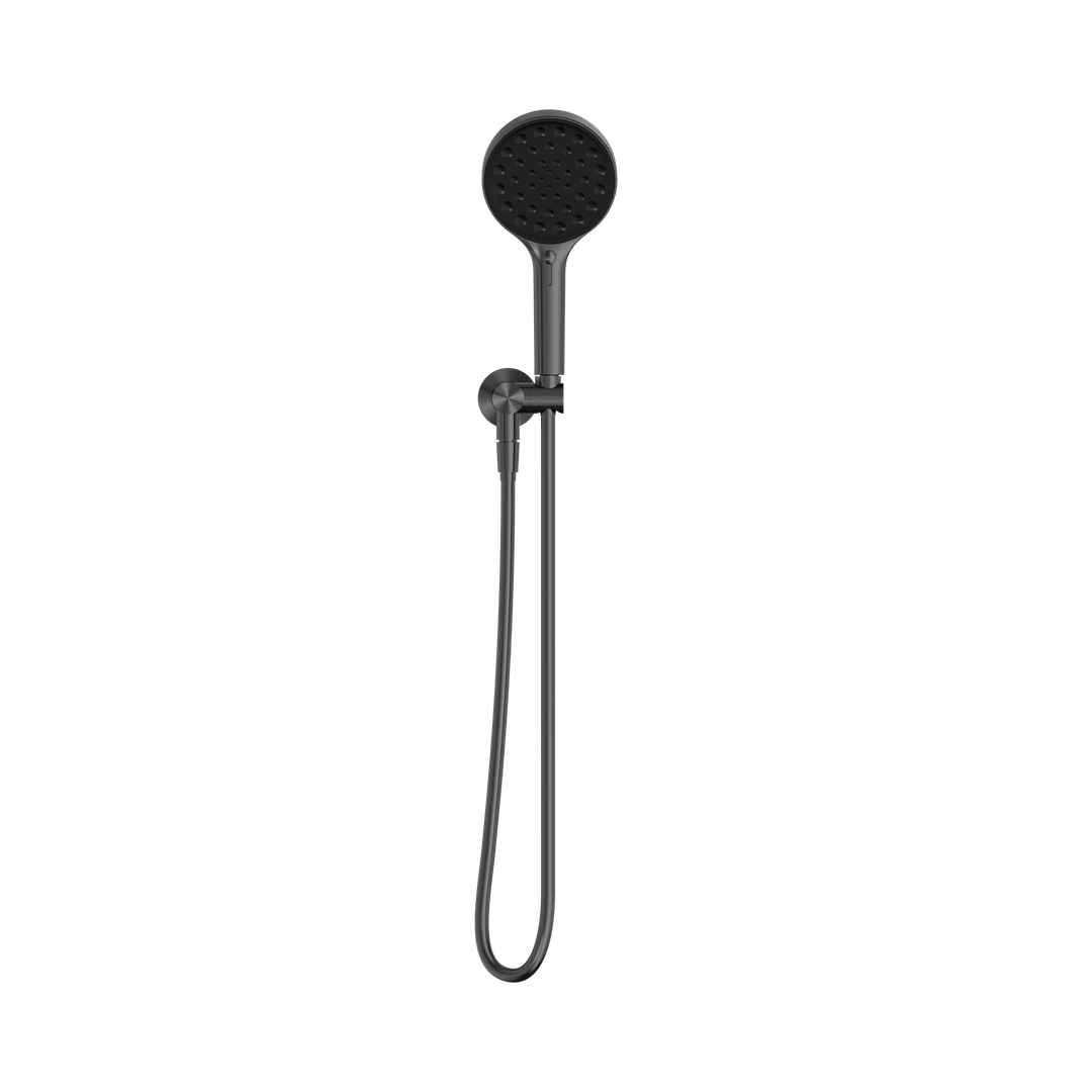 Nero Serenity Hand Held Shower - Gunmetal