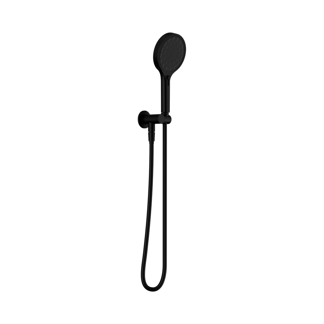 Nero Serenity Hand Held Shower - Matte Black