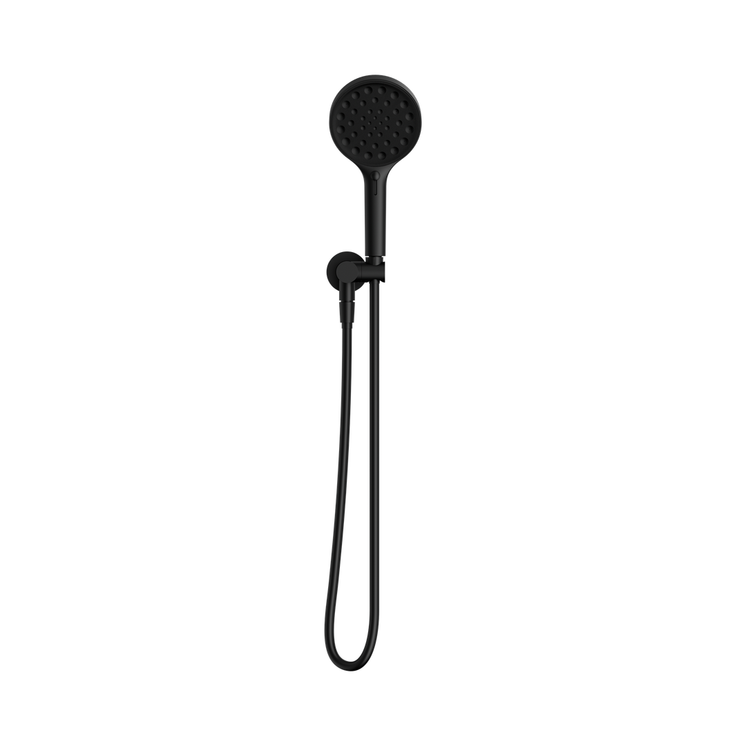 Nero Serenity Hand Held Shower - Matte Black
