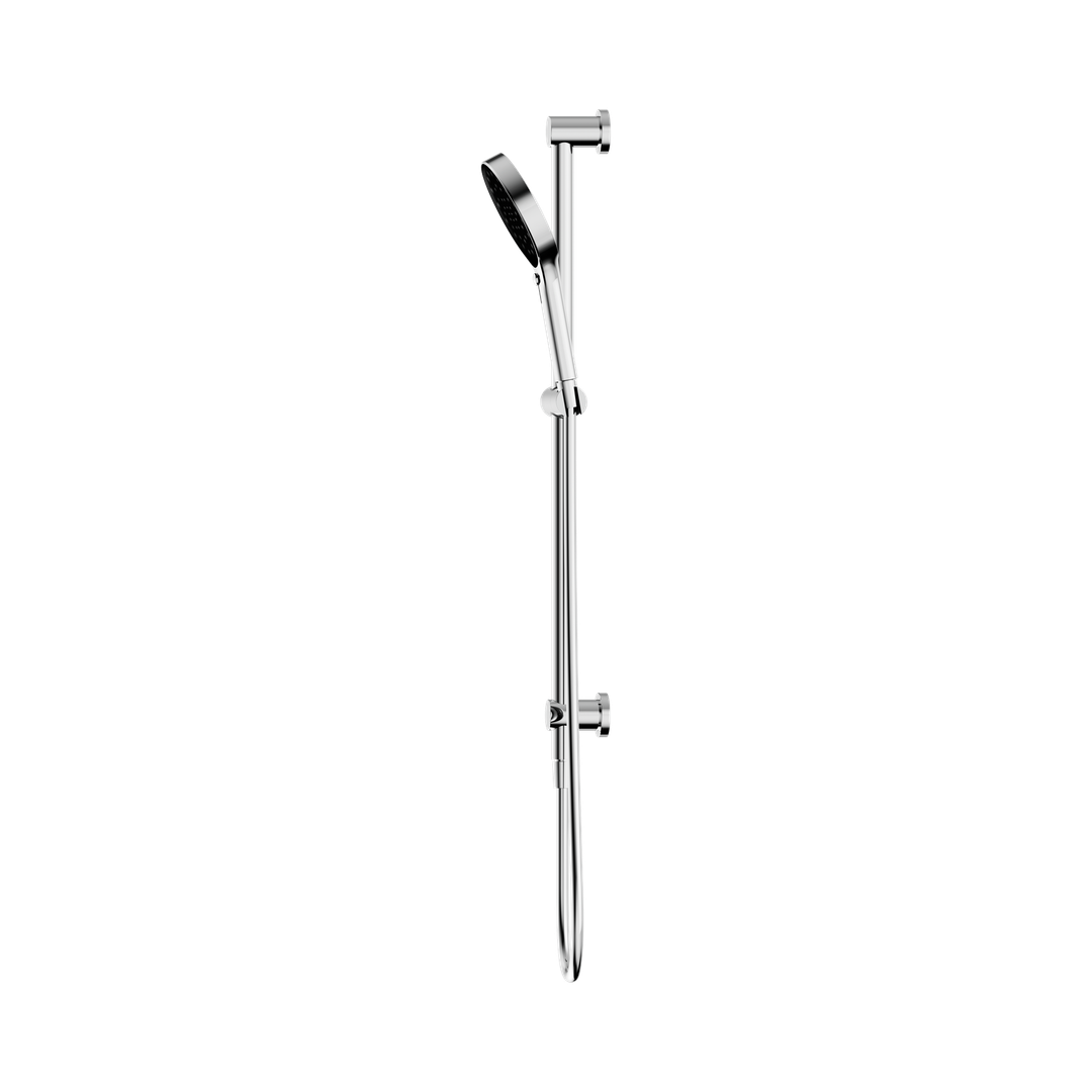 Nero Serenity Rail Shower - Chrome