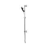 Nero Serenity Rail Shower - Chrome