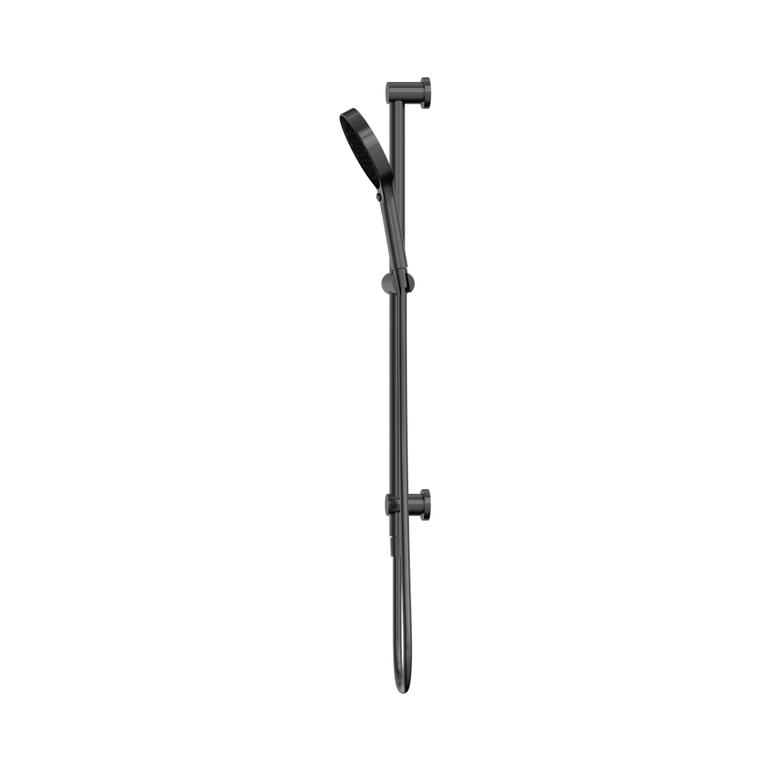 Nero Serenity Rail Shower - Gunmetal