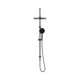 Nero Serenity Twin Shower - Gunmetal