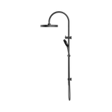 Nero Serenity Twin Shower - Gunmetal