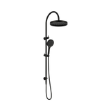 Nero Serenity Twin Shower - Matte Black