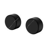 Nero Serenity Wall Top Assembly Matte Black - Marquina Black Handle