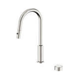 Nero Serenity Progressive Pull Out Kitchen Set - Metal Handle Brushed Nickel