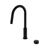 Nero Serenity Progressive Pull Out Kitchen Set - Metal Handle Matte Black