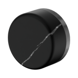 Serenity Progressive Shower Nero Mixer With Marquina Black Handle - Gun Metal