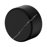 Serenity Progressive Shower Nero Mixer With Marquina Black Handle - Matte Black