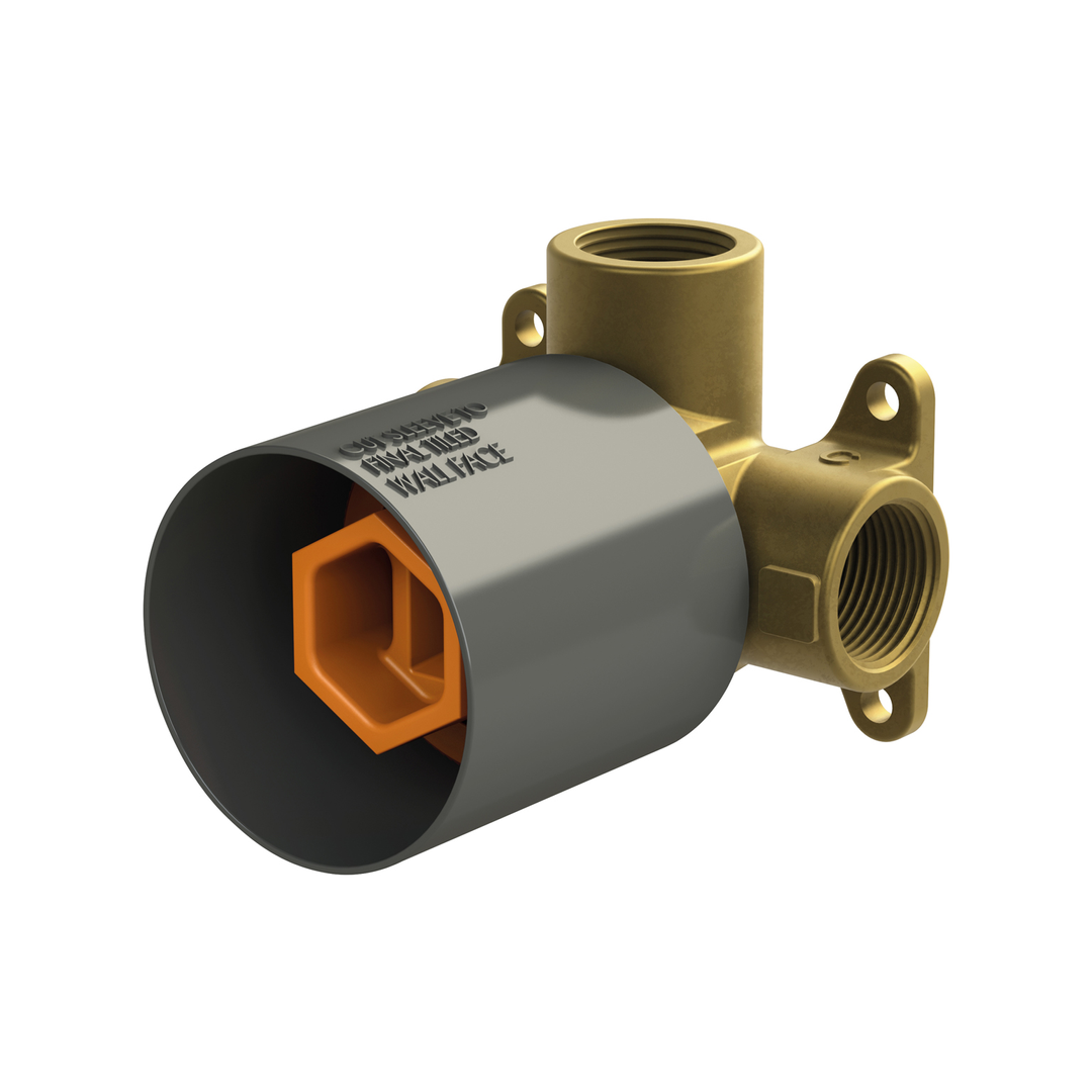 Switchmix Phoenix Shower/Wall Mixer Rough-In Kit