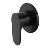 Methven Glide Shower Nero Mixer - Matte Black