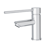 Dolce Care Basin Nero Mixer - Chrome