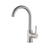 Dolce Kitchen Nero Mixer Shower - Brushed Nickel