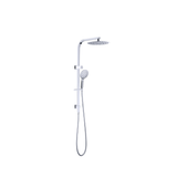 Nero Bianca New Shower Set - Chrome