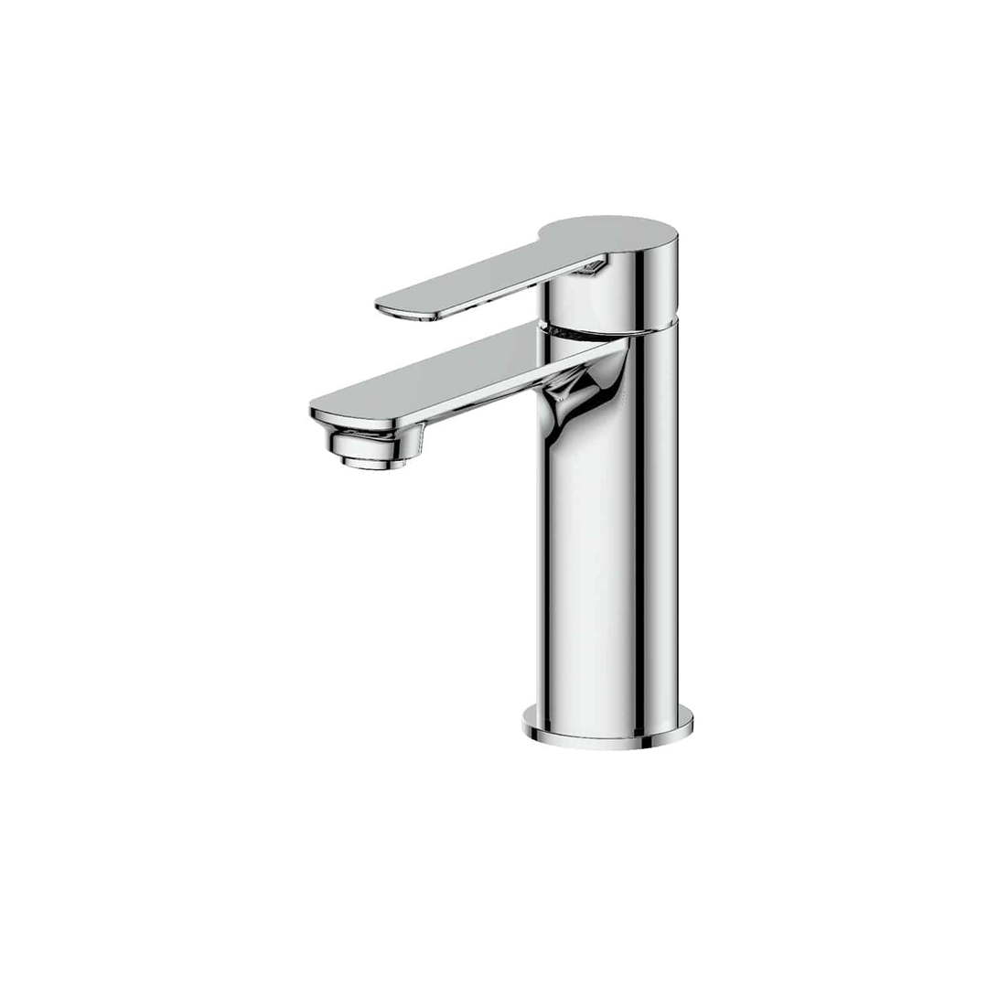 Greens Astro II Basin Mixer - Chrome