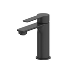 Greens Astro II Basin Mixer - Matt Black