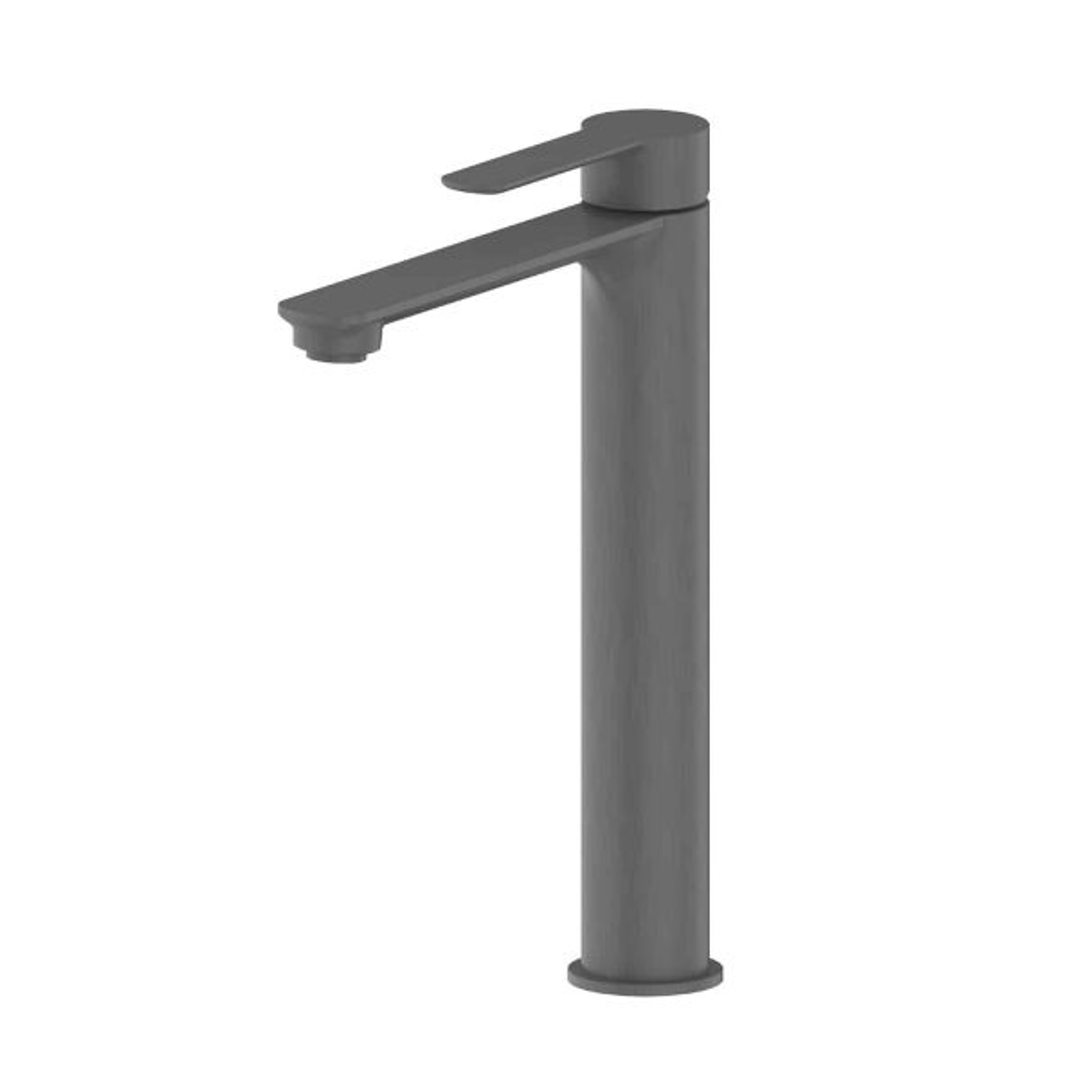 Greens Astro II Tower Basin Mixer - Gunmetal