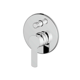 Greens Astro II Shower Diverter Mixer - Chrome