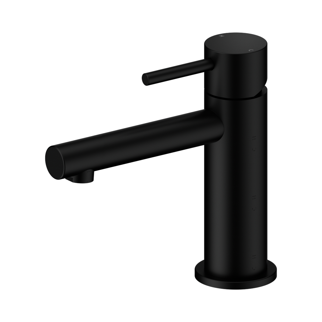 Nero Dolce II Basin Mixer - Matte Black