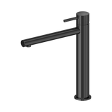 Nero Dolce II Tall Basin Mixer - Gunmetal