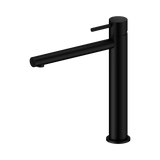 Nero Dolce II Tall Basin Mixer - Matte Black