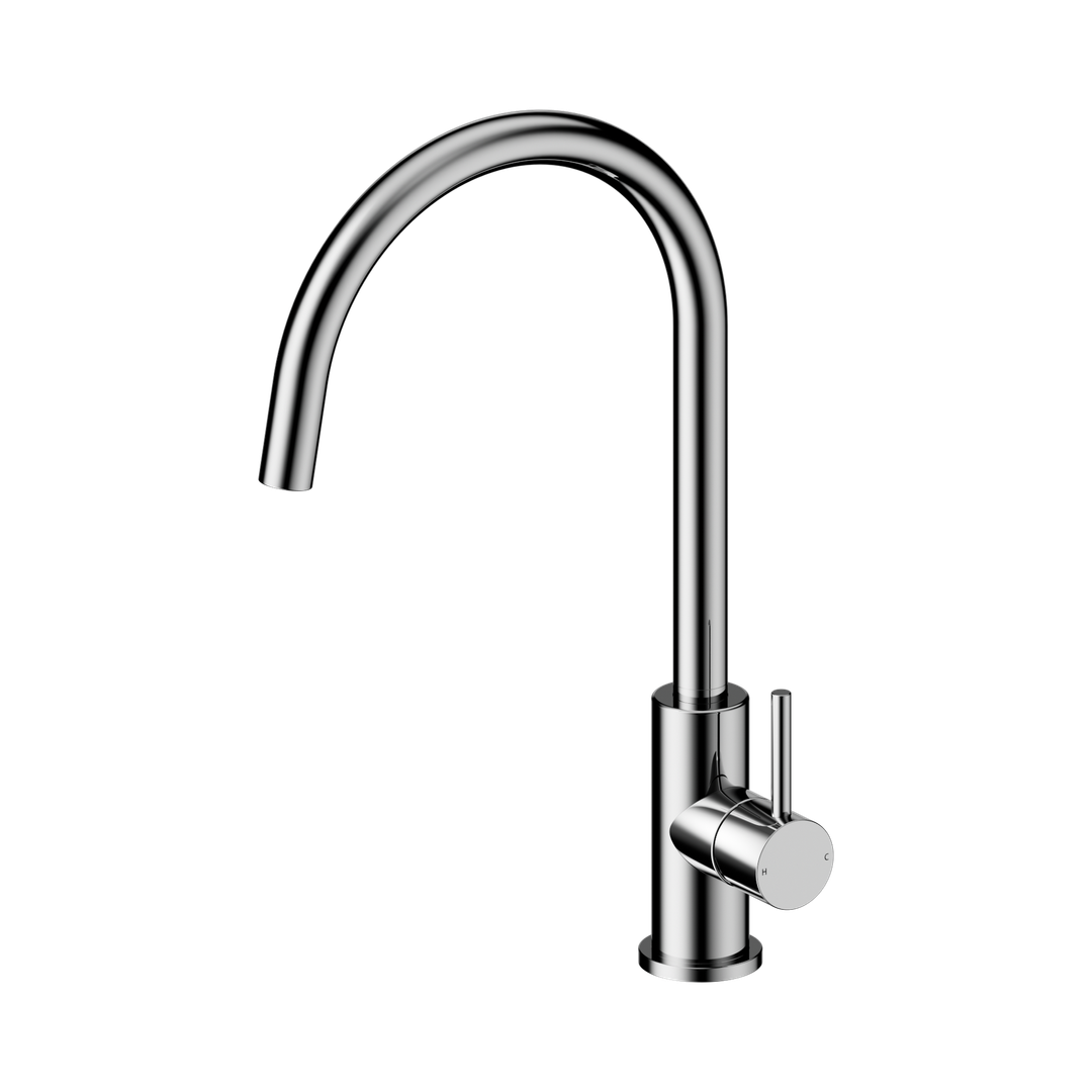 Nero Dolce II Sink Mixer - Chrome