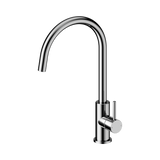 Nero Dolce II Sink Mixer - Chrome