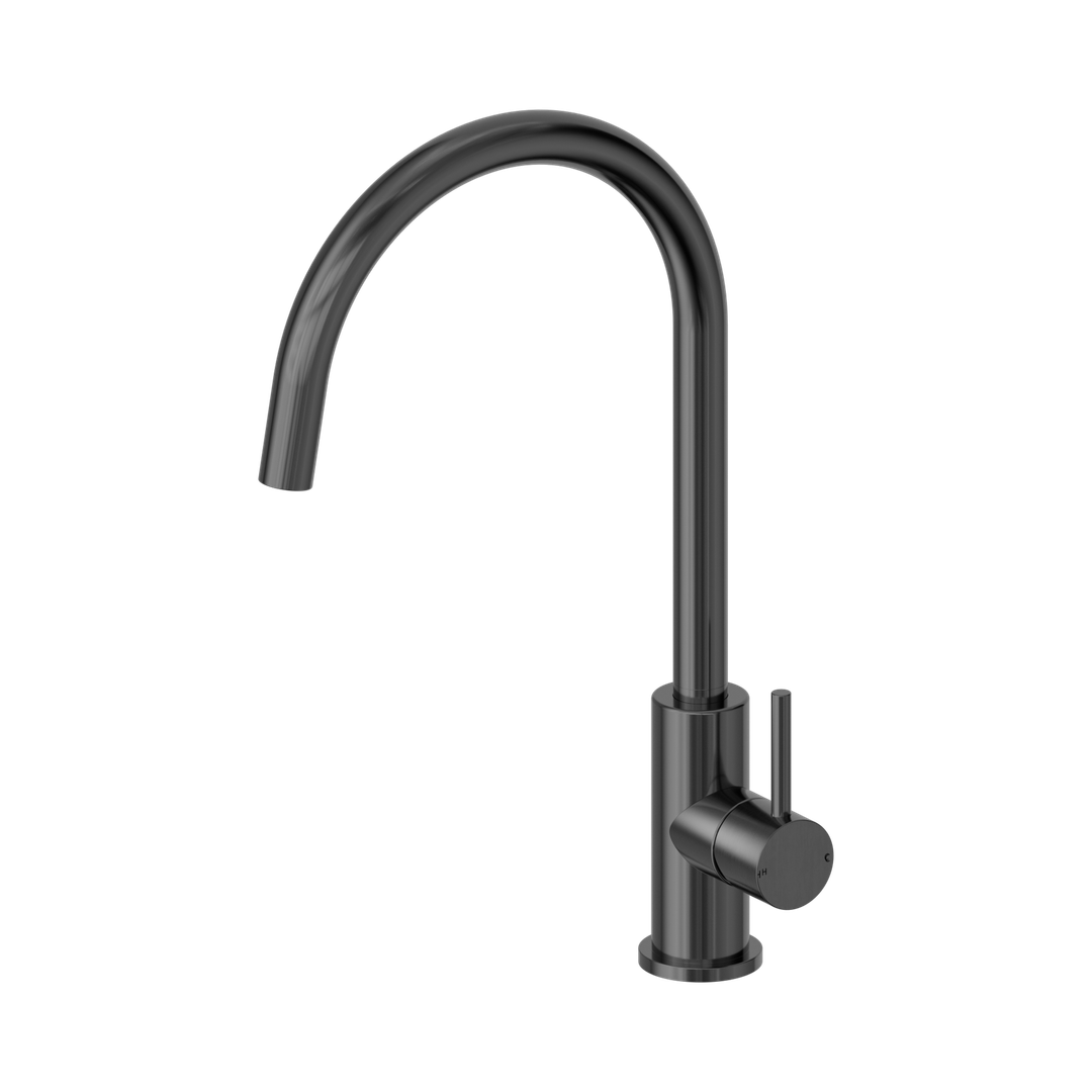 Nero Dolce II Sink Mixer - Gunmetal