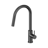 Nero Dolce II Pull Out Sink Mixer - Gunmetal