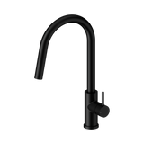 Nero Dolce II Pull Out Sink Mixer - Matte Black