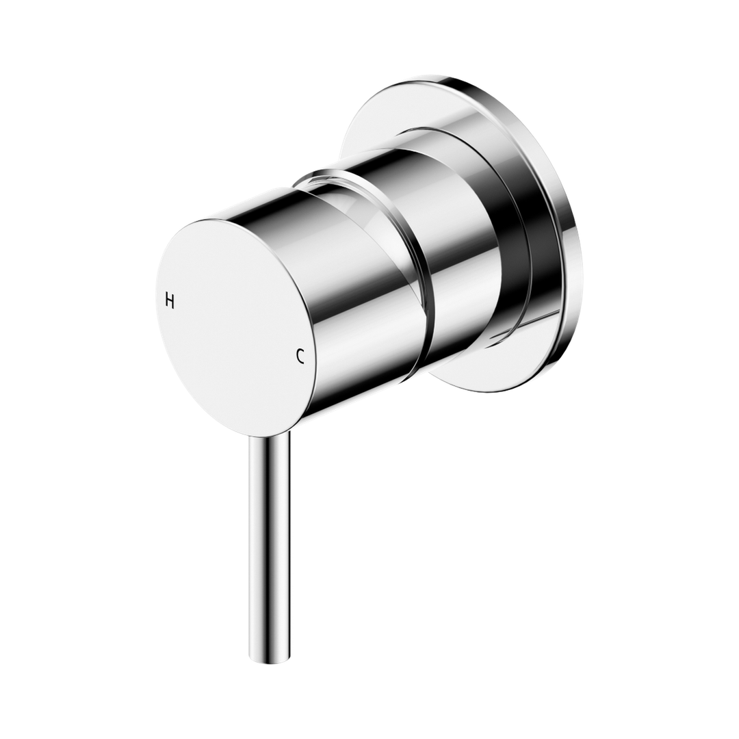 Nero Dolce II Shower Mixer - Chrome