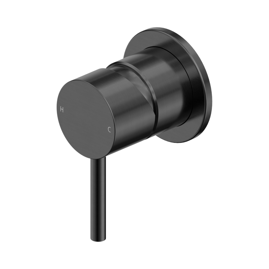 Nero Dolce II Shower Mixer - Gunmetal