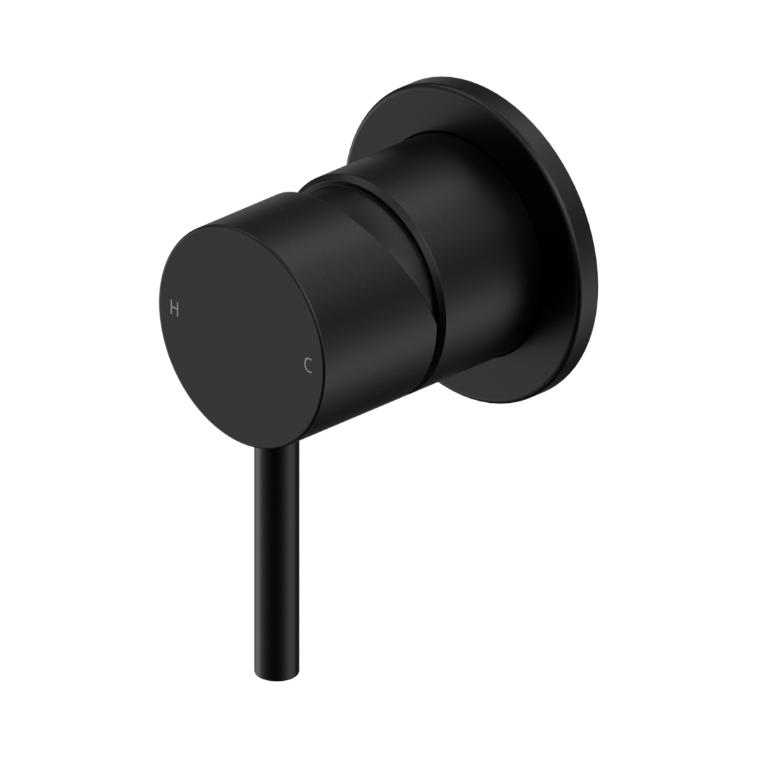 Nero Dolce II Shower Mixer - Matte Black