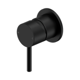Nero Dolce II Shower Mixer - Matte Black
