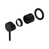 Nero Dolce II Shower Mixer Trim Kits Only - Matte Black
