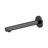 Nero Dolce II Basin/Bath Spout Only - Gunmetal