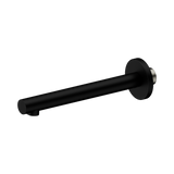 Nero Dolce II Basin/Bath Spout Only - Matte Black