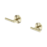 Nero Mecca Lever Wall Top Assembly - Brushed Gold