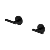 Nero Mecca Lever Wall Top Assembly - Matte Black