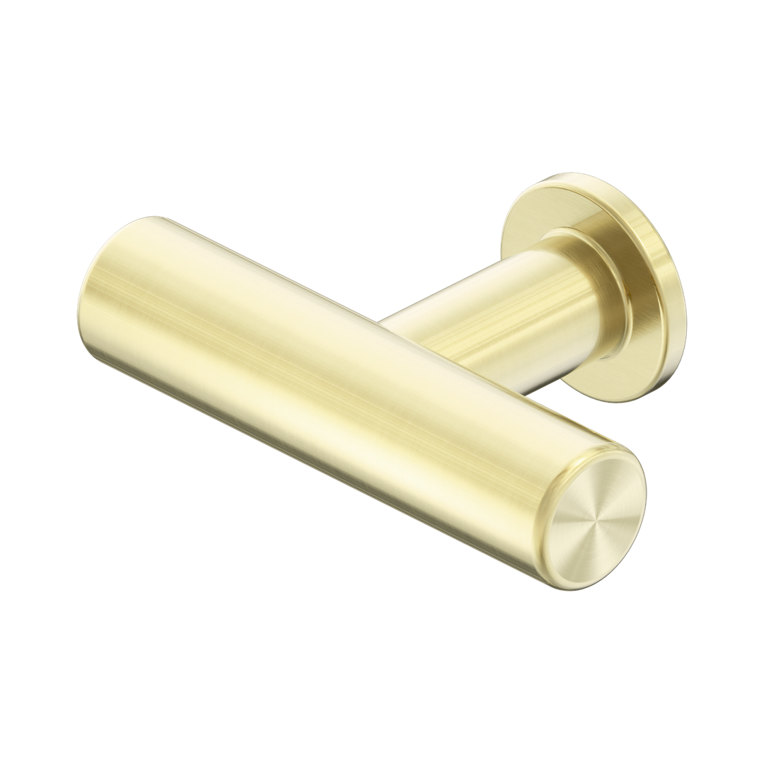 Nero Mecca TPull Handle - Brushed Gold
