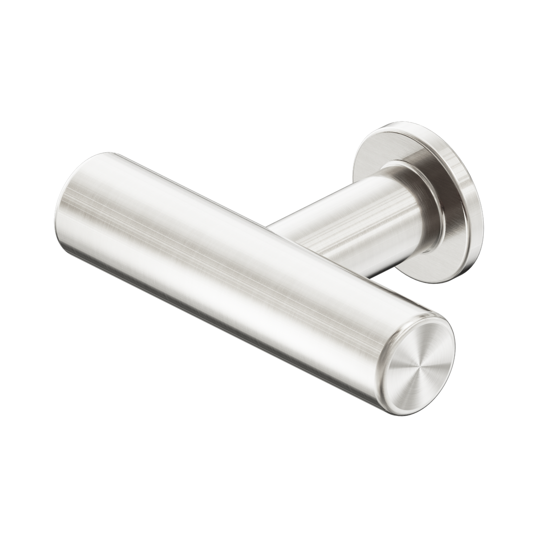 Nero Mecca TPull Handle - Brushed Nickel