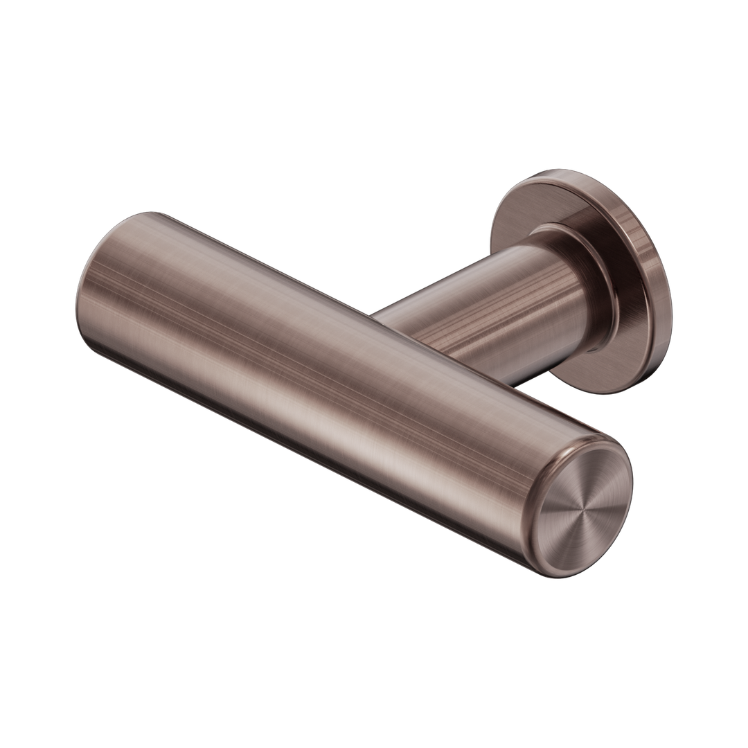 Nero Mecca TPull Handle - Brushed Bronze