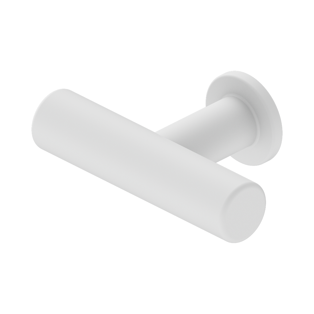 Nero Mecca TPull Handle - Matte White