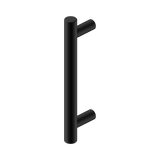 Nero Mecca Pull Handle 130Mm - Matte Black