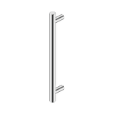 Nero Mecca Pull Handle 200Mm - Chrome