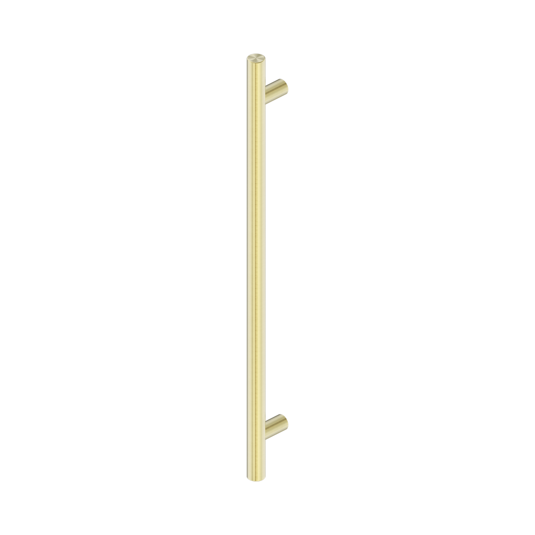 Nero Mecca Appliance Pull 520Mm - Brushed Gold